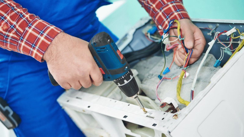 Çilimli Siemens servisi orijinal yedek parça kullanımı